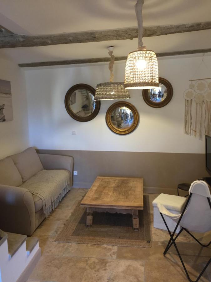 Appartement Chez Enzo à Pierrevert Extérieur photo